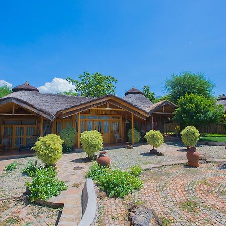 Paradise Lodge Arbaminch Migie Екстер'єр фото