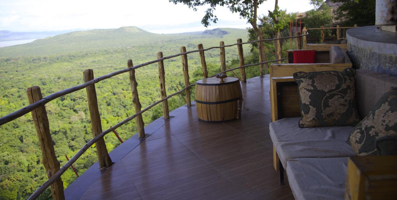 Paradise Lodge Arbaminch Migie Екстер'єр фото