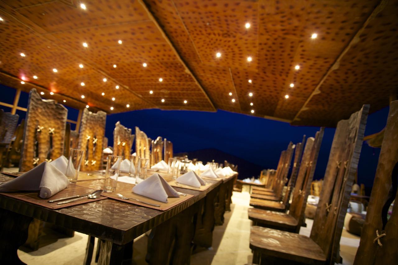 Paradise Lodge Arbaminch Migie Екстер'єр фото