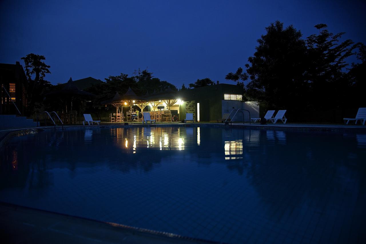 Paradise Lodge Arbaminch Migie Екстер'єр фото