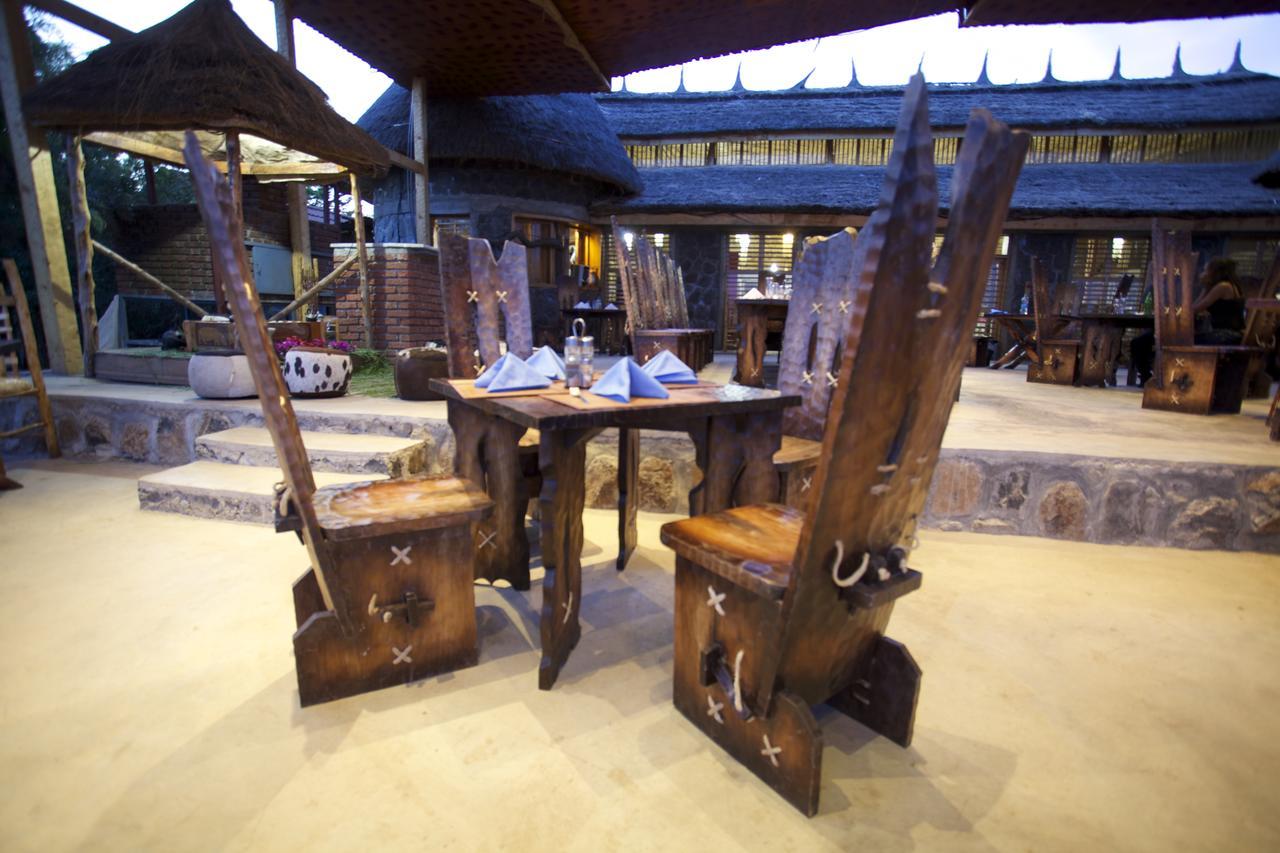 Paradise Lodge Arbaminch Migie Екстер'єр фото