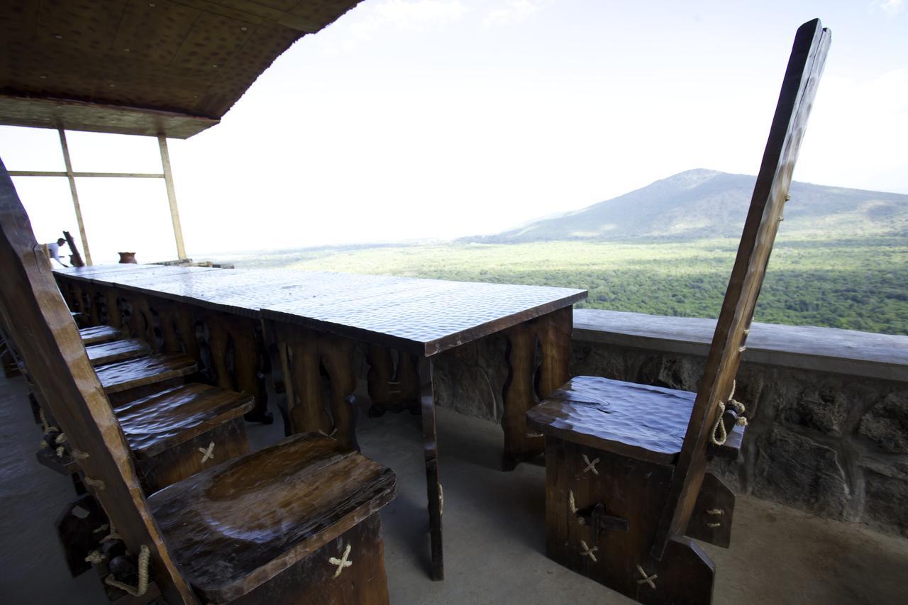 Paradise Lodge Arbaminch Migie Екстер'єр фото