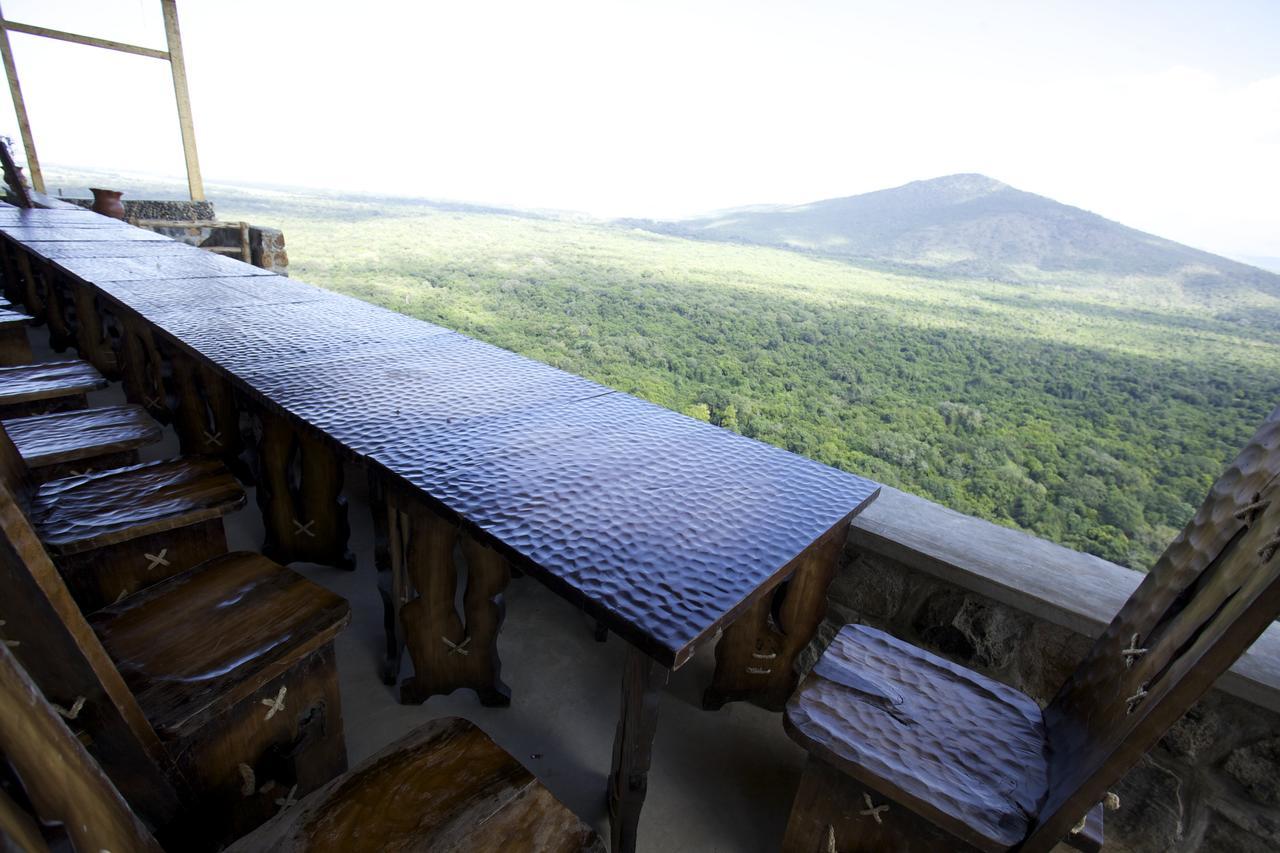 Paradise Lodge Arbaminch Migie Екстер'єр фото
