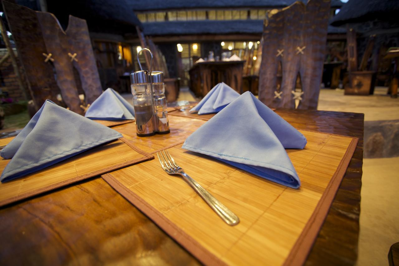 Paradise Lodge Arbaminch Migie Екстер'єр фото