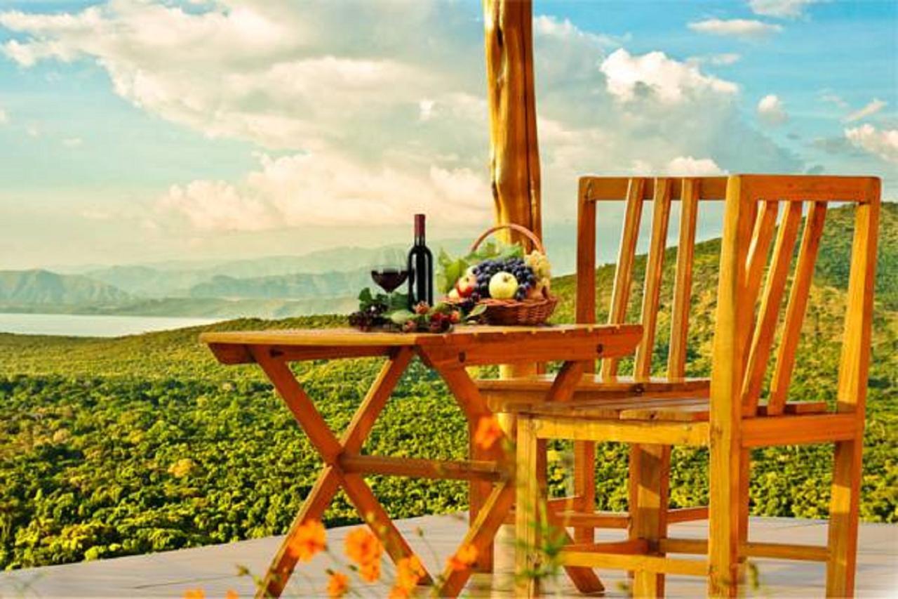 Paradise Lodge Arbaminch Migie Екстер'єр фото