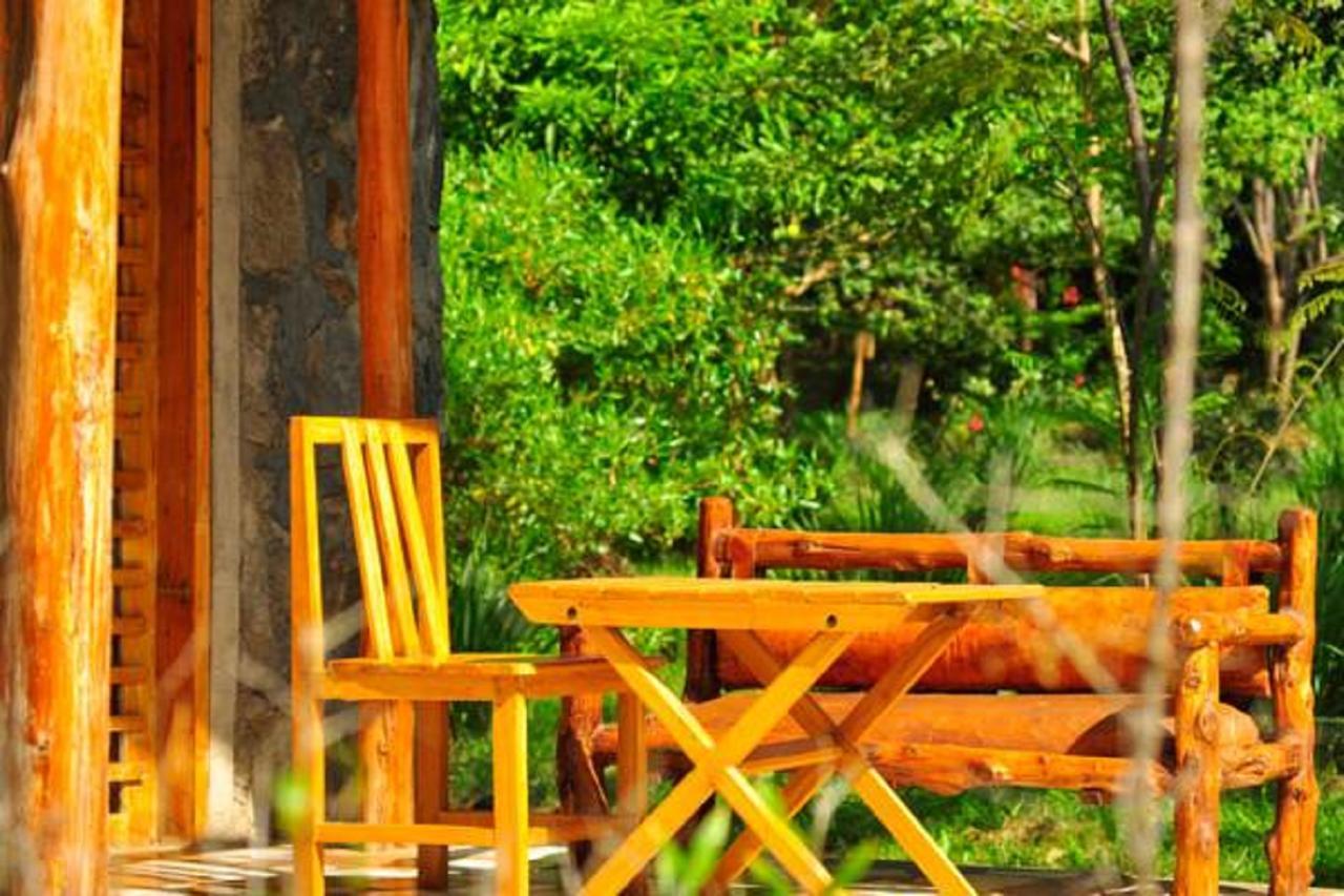 Paradise Lodge Arbaminch Migie Екстер'єр фото