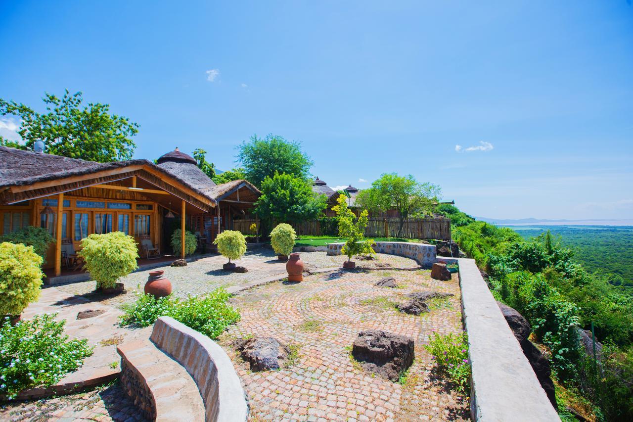 Paradise Lodge Arbaminch Migie Екстер'єр фото
