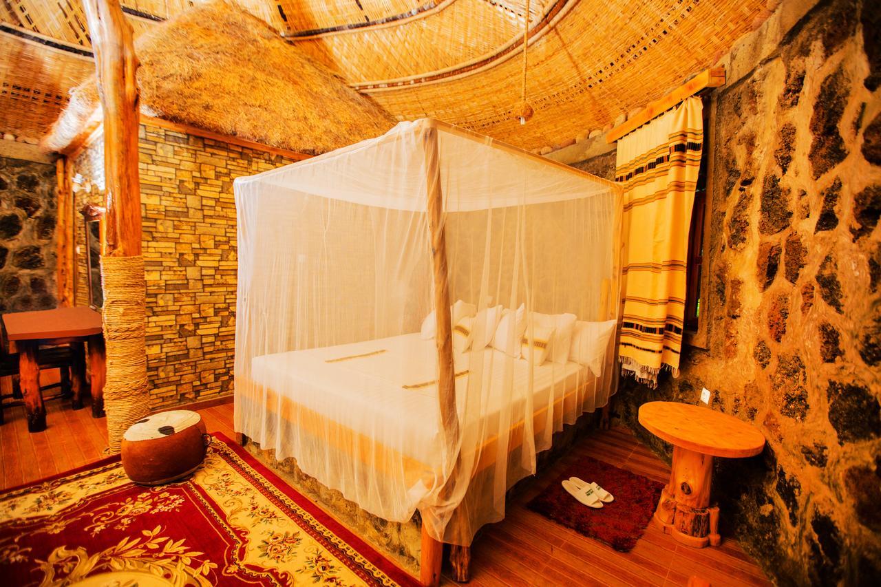 Paradise Lodge Arbaminch Migie Екстер'єр фото