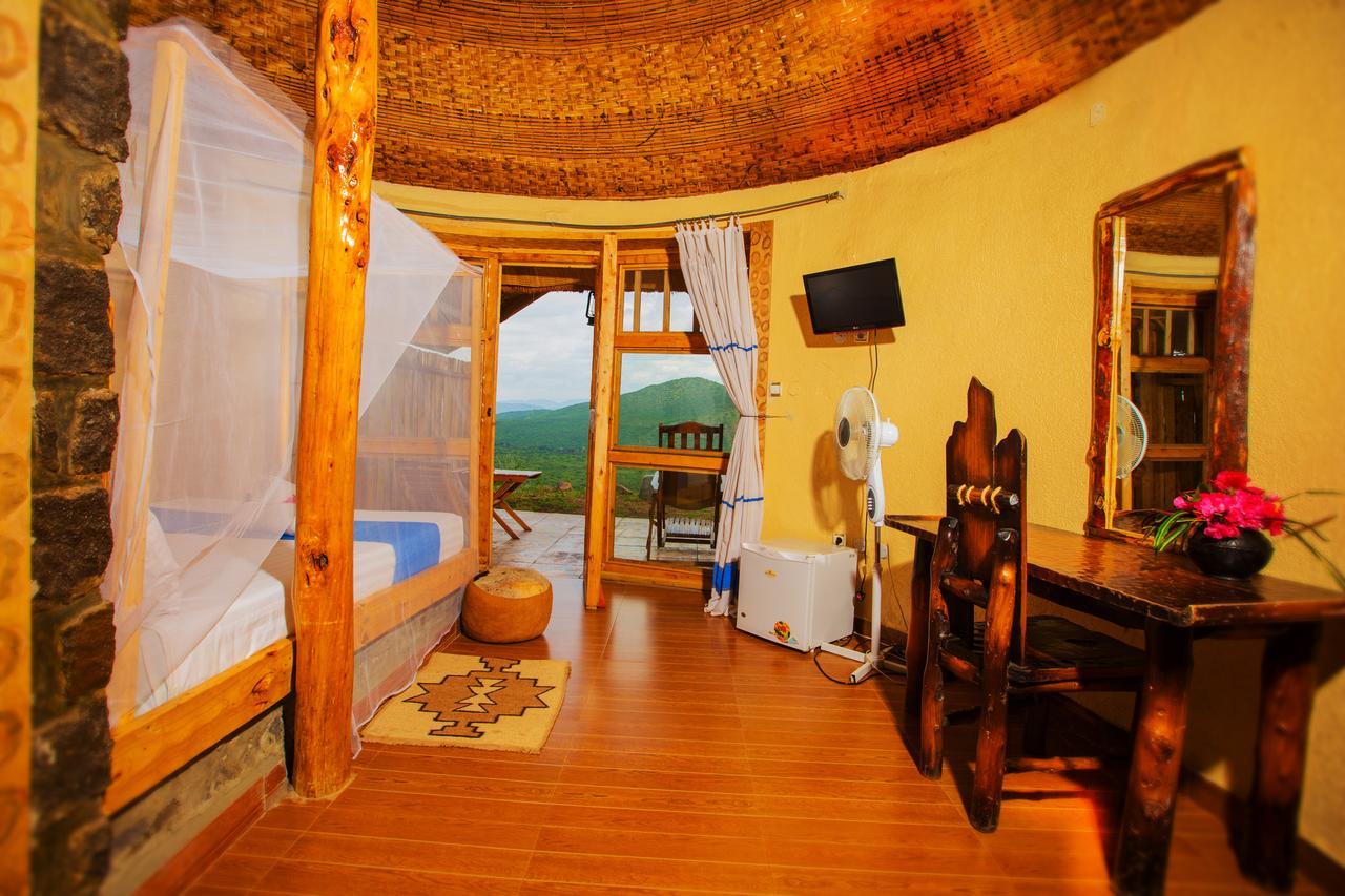 Paradise Lodge Arbaminch Migie Екстер'єр фото