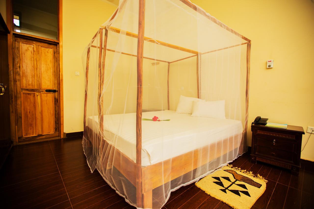 Paradise Lodge Arbaminch Migie Екстер'єр фото