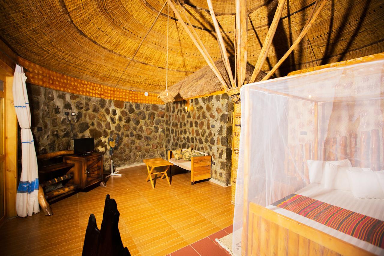Paradise Lodge Arbaminch Migie Екстер'єр фото
