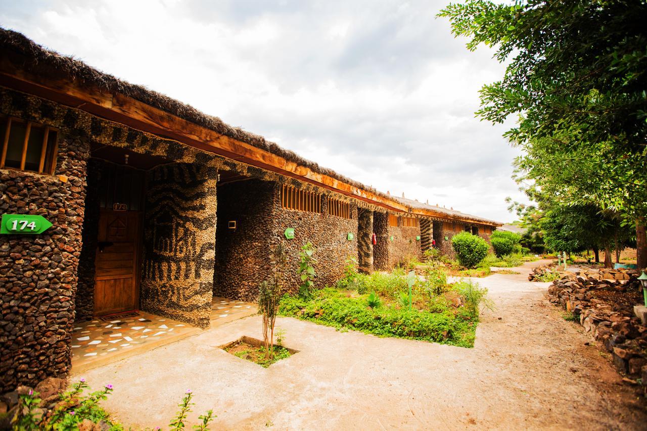 Paradise Lodge Arbaminch Migie Екстер'єр фото