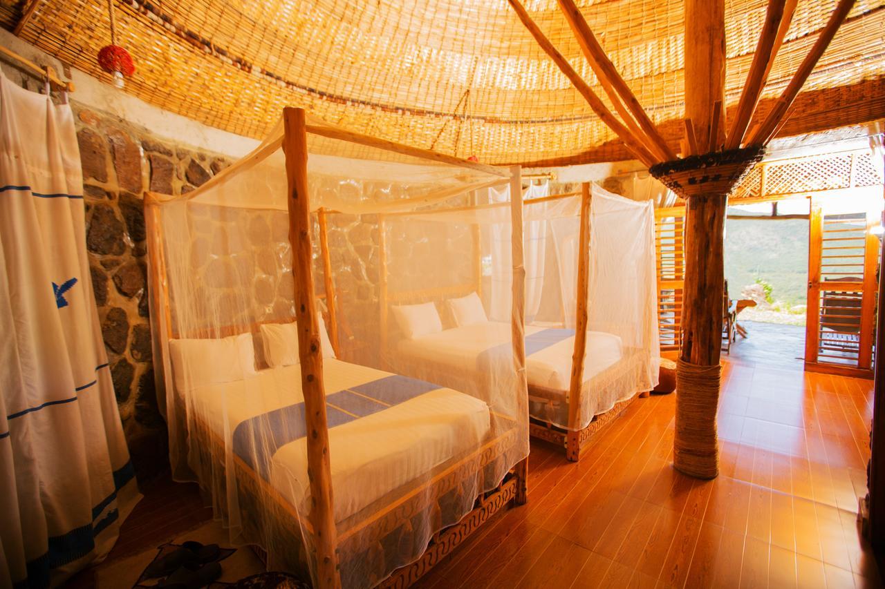 Paradise Lodge Arbaminch Migie Екстер'єр фото