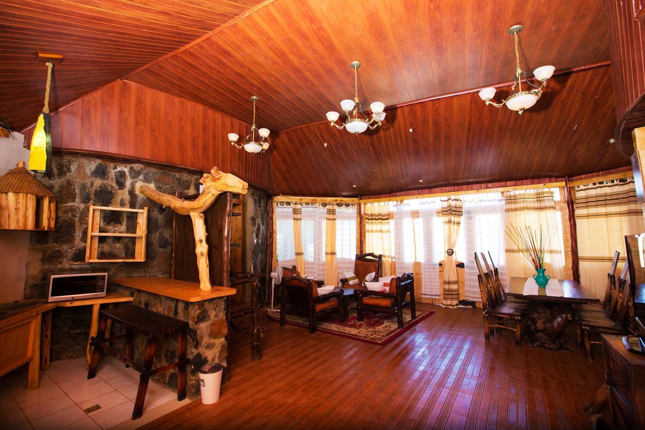 Paradise Lodge Arbaminch Migie Екстер'єр фото