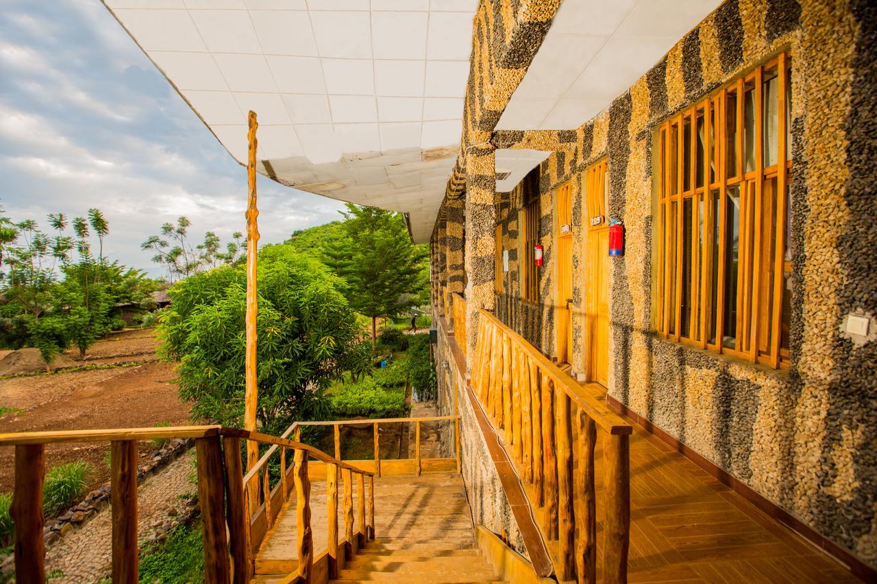 Paradise Lodge Arbaminch Migie Екстер'єр фото