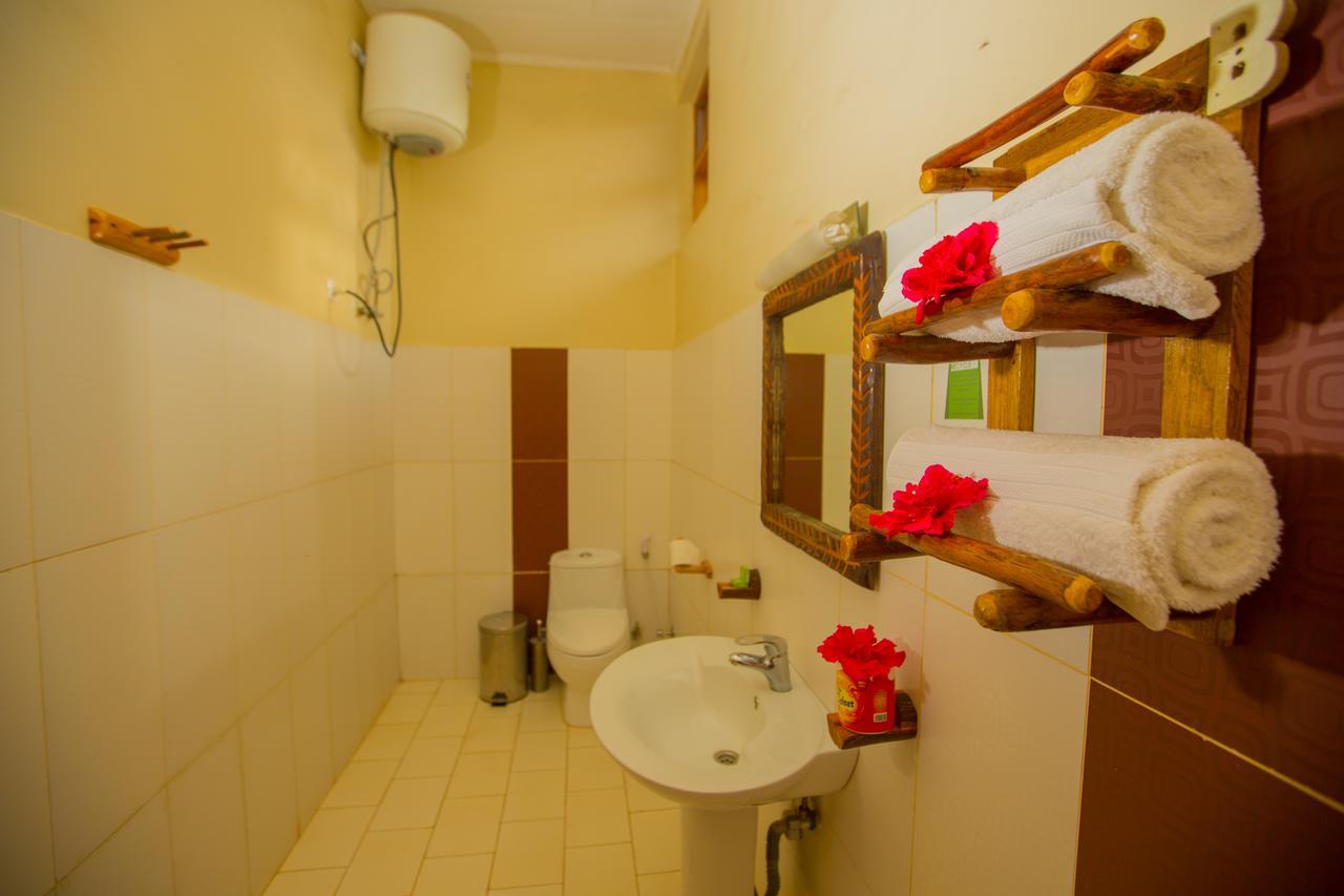 Paradise Lodge Arbaminch Migie Екстер'єр фото