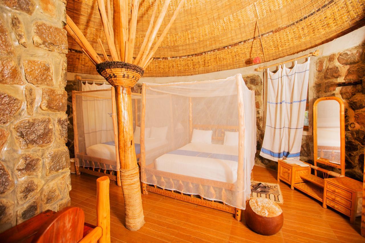 Paradise Lodge Arbaminch Migie Екстер'єр фото