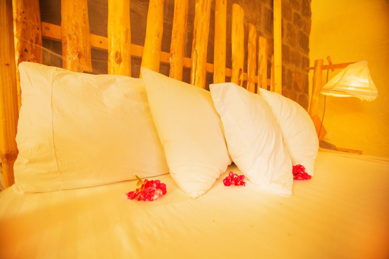 Paradise Lodge Arbaminch Migie Екстер'єр фото
