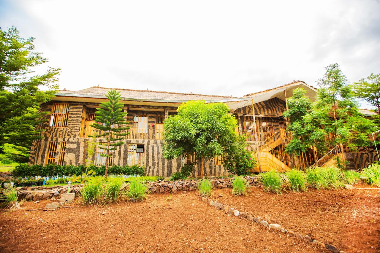 Paradise Lodge Arbaminch Migie Екстер'єр фото