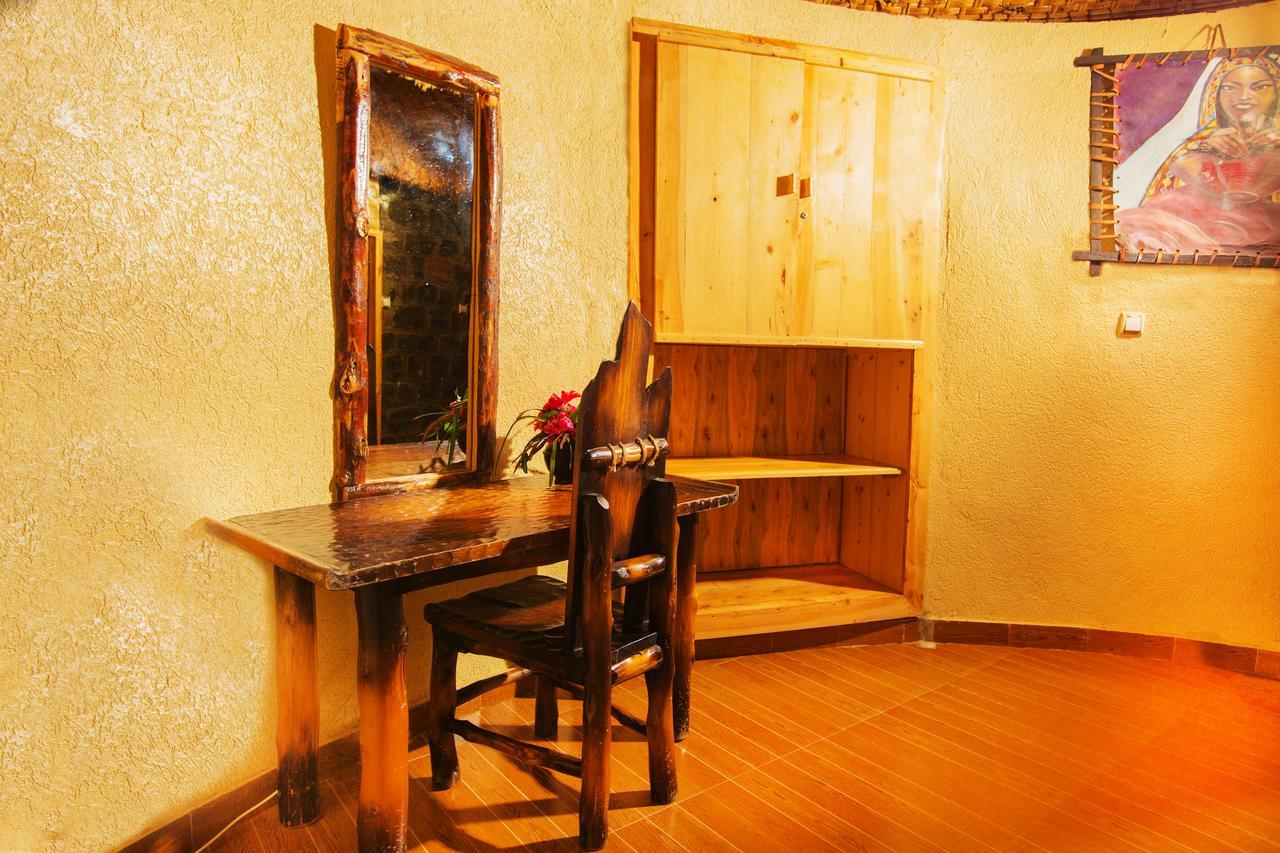 Paradise Lodge Arbaminch Migie Екстер'єр фото