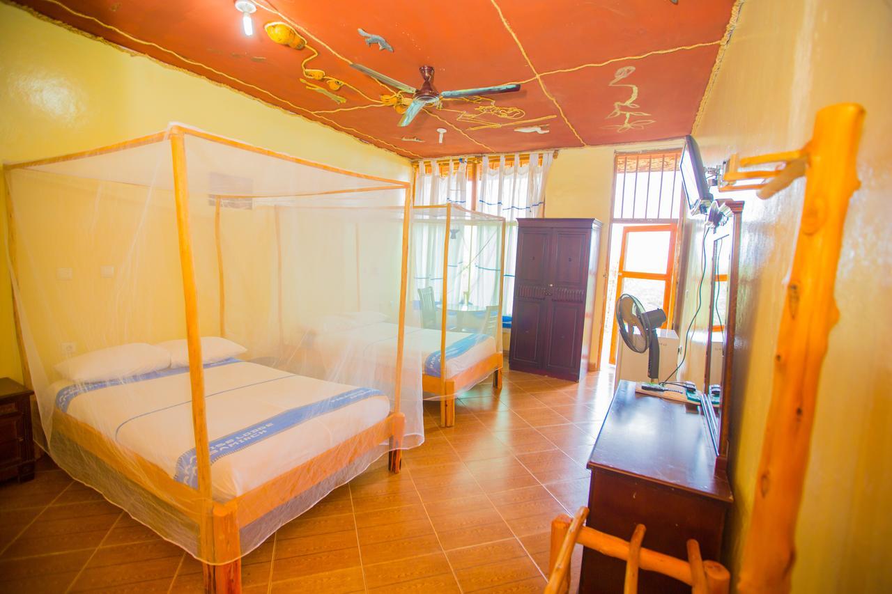 Paradise Lodge Arbaminch Migie Екстер'єр фото