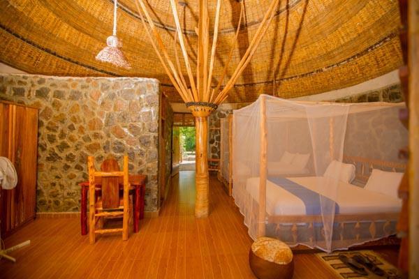 Paradise Lodge Arbaminch Migie Екстер'єр фото
