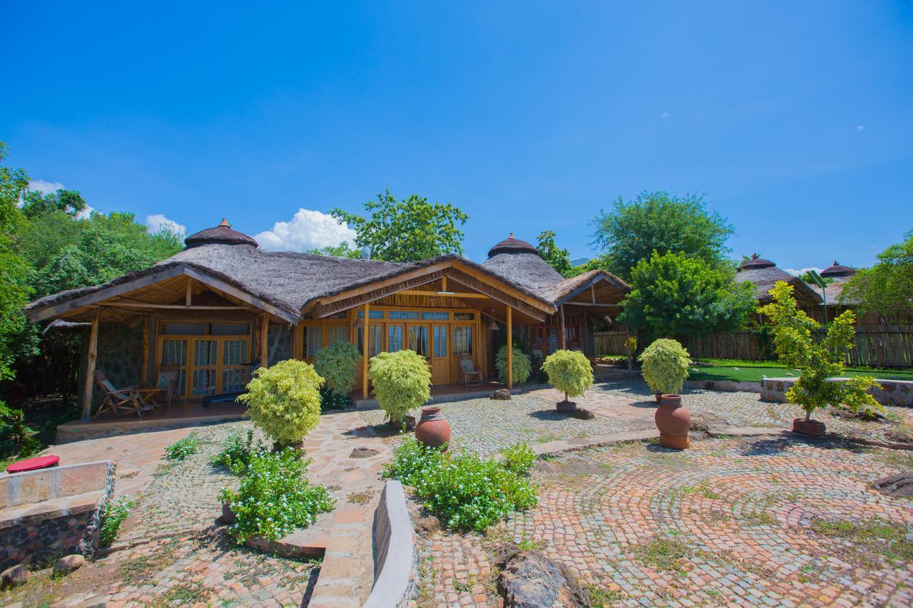 Paradise Lodge Arbaminch Migie Екстер'єр фото